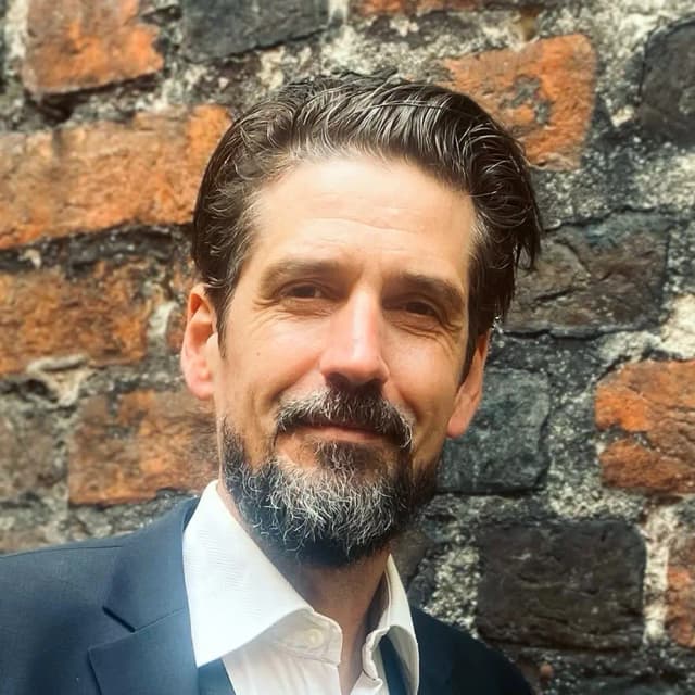 Tryllekunstner Klaus Mulbjerg