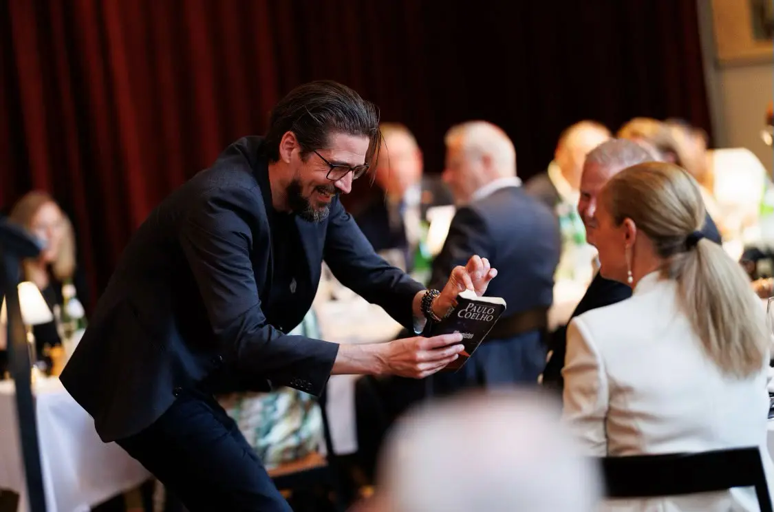 Underholdning til privatfesten